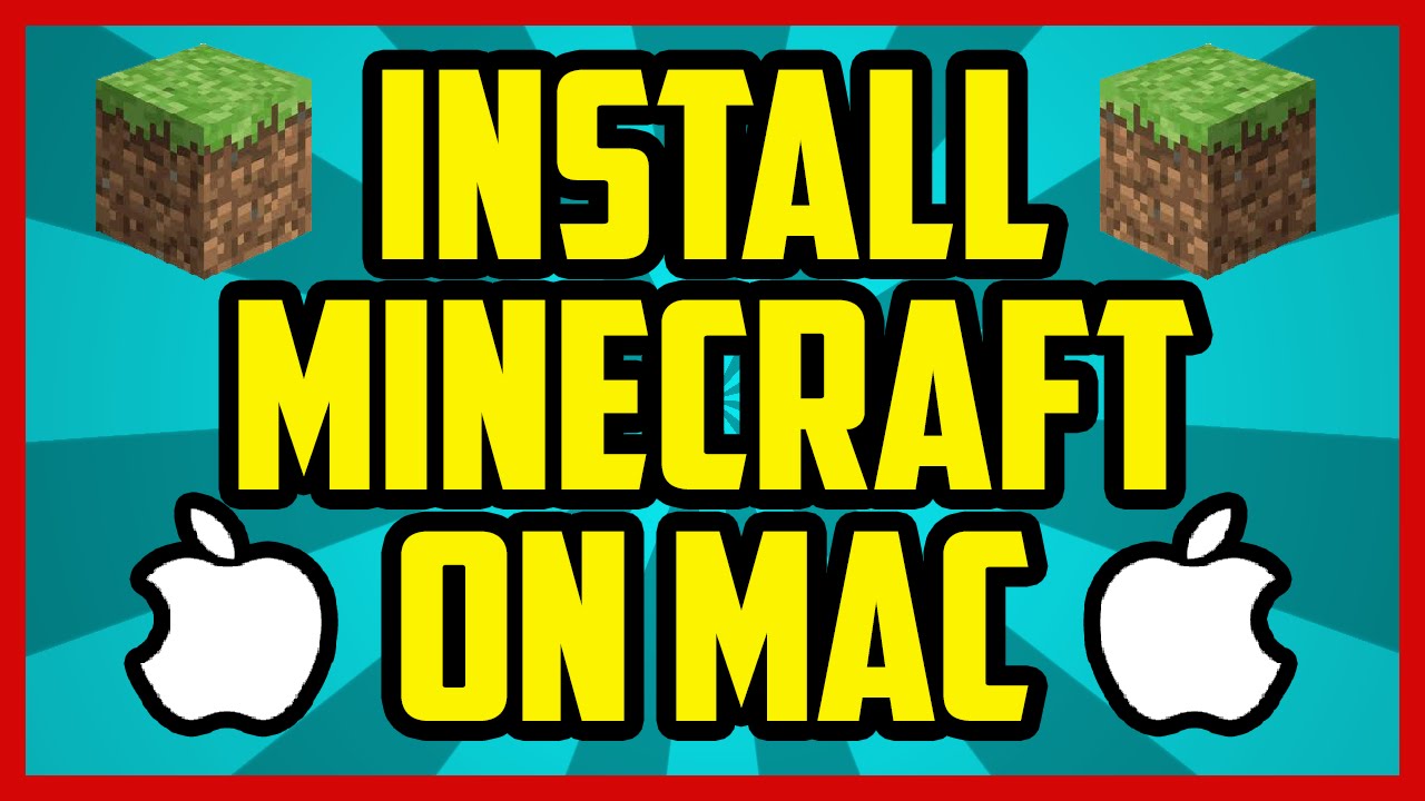 How to get minecraft for free on the computer on mac mac
